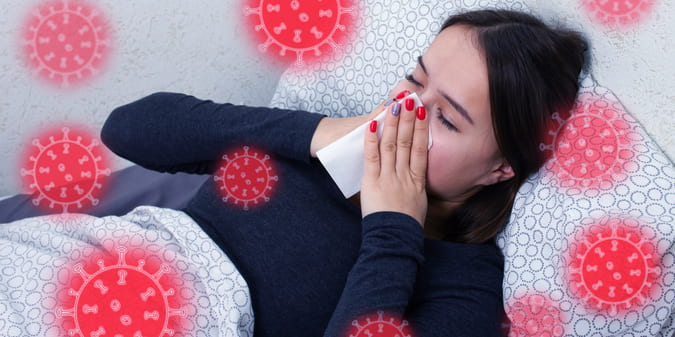 How the Snogging Trend Fueled the Spread of Herpes