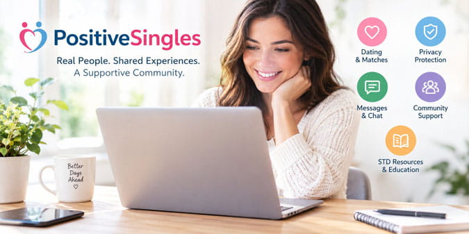 Is PositiveSingles a Good Site