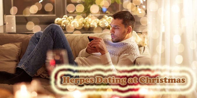 herpes dating at Christmas