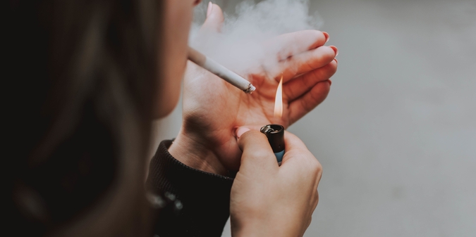 can stds be transmitted through sharing cigarettes Can You Spread HSV-1 Through Sharing a Cigarette?