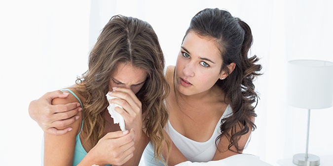 The Emotional Stages Many People Experience After a Herpes Diagnosis